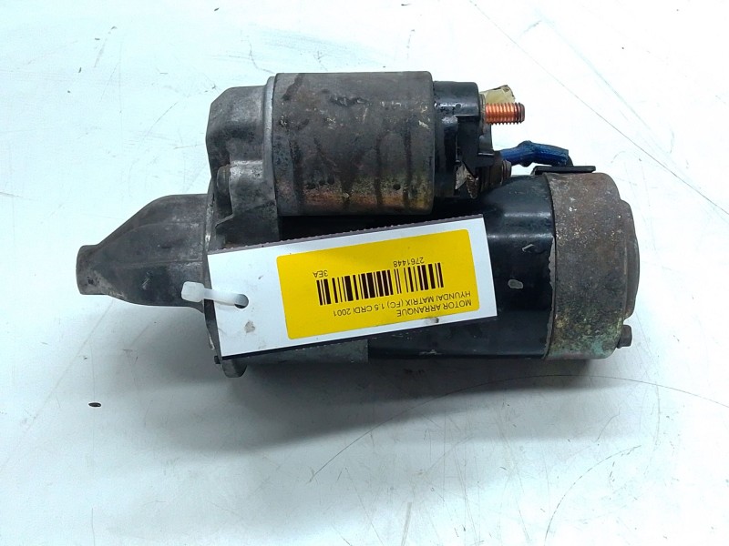 Recambio de motor arranque para hyundai matrix (fc) 1.5 crdi referencia OEM IAM   
