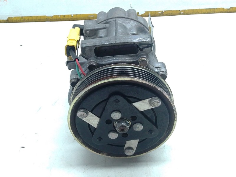 Recambio de compresor aire acondicionado para peugeot 308 i (4a_, 4c_) 1.6 bioflex referencia OEM IAM   