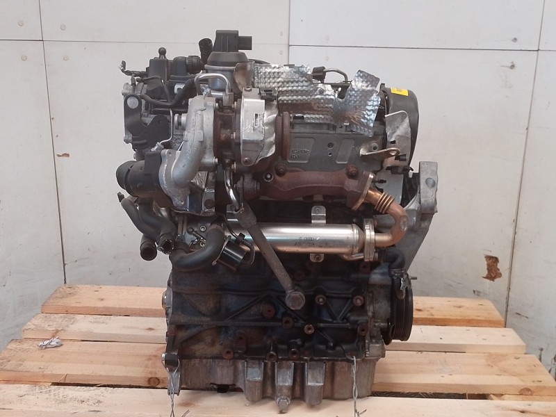 Recambio de motor completo para audi a3 (8p1) 2.0 tdi referencia OEM IAM CBA  