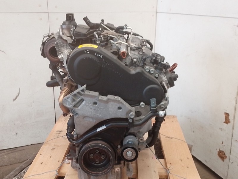 Recambio de motor completo para audi a3 (8p1) 2.0 tdi referencia OEM IAM CBA  