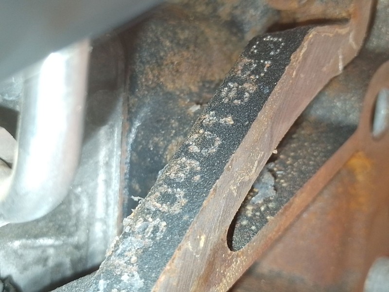 Recambio de motor completo para audi a3 (8p1) 2.0 tdi referencia OEM IAM CBA  