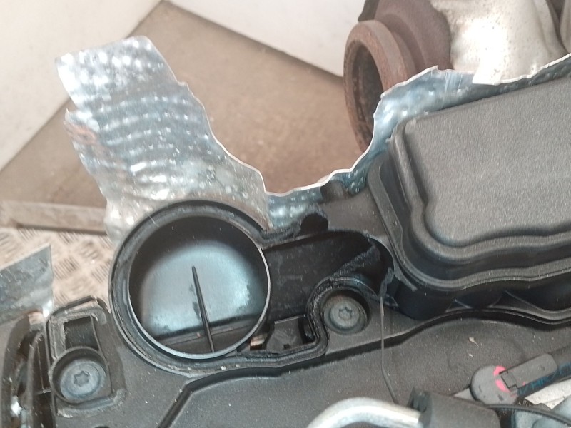 Recambio de motor completo para audi a3 (8p1) 2.0 tdi referencia OEM IAM CBA  