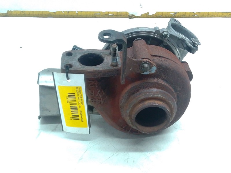 Recambio de turbocompresor para peugeot 308 i (4a_, 4c_) 1.6 bioflex referencia OEM IAM   