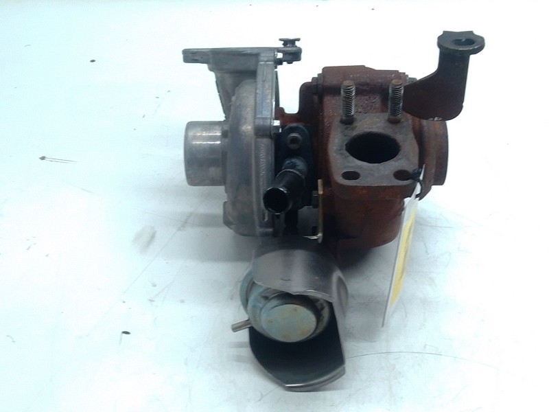Recambio de turbocompresor para peugeot 308 i (4a_, 4c_) 1.6 bioflex referencia OEM IAM   