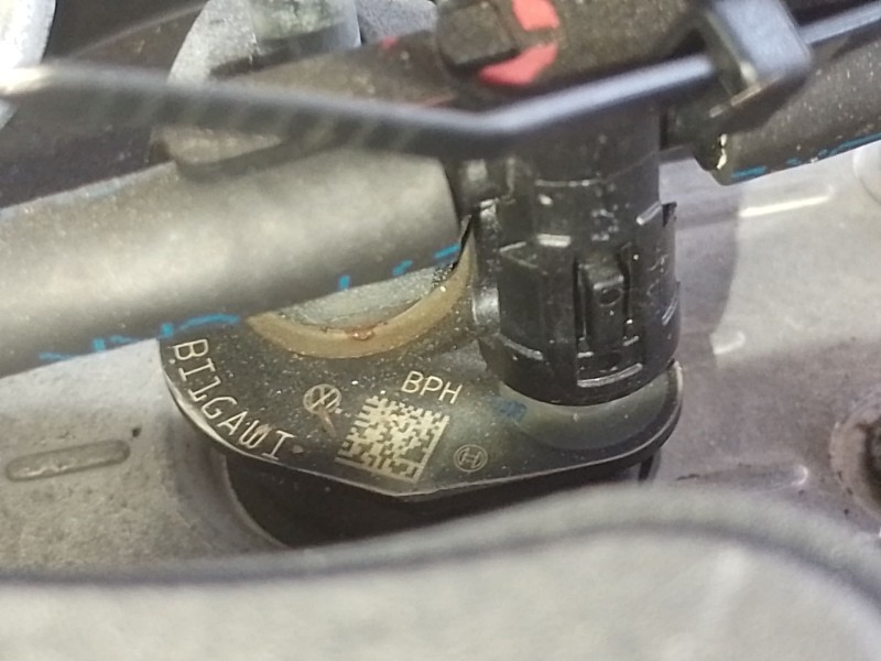 Recambio de motor completo para audi a3 (8p1) 2.0 tdi referencia OEM IAM CBA  