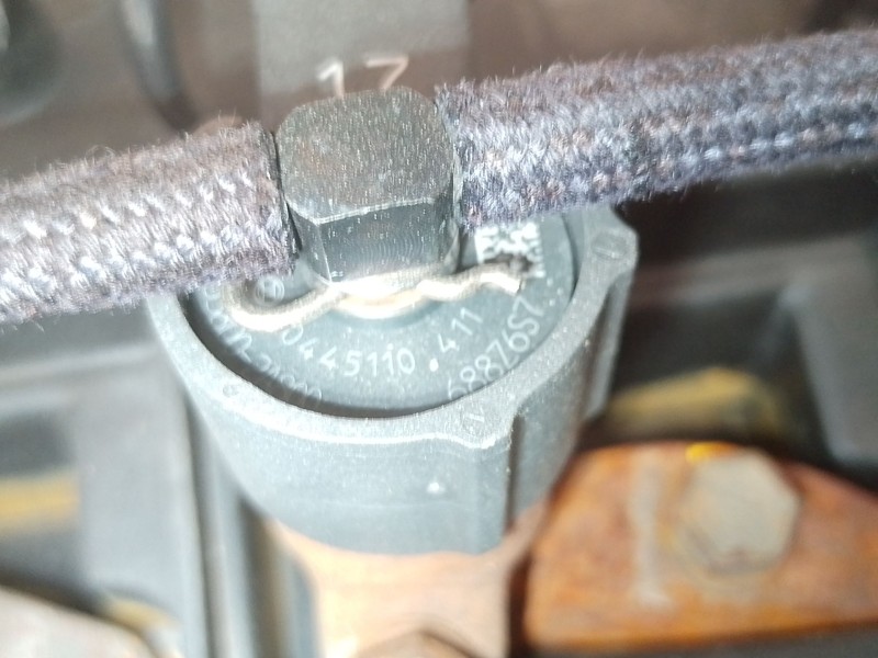 Recambio de motor completo para kia carens iv 1.7 crdi referencia OEM IAM   