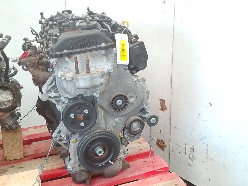 Recambio de motor completo para kia carens iv 1.7 crdi referencia OEM IAM   