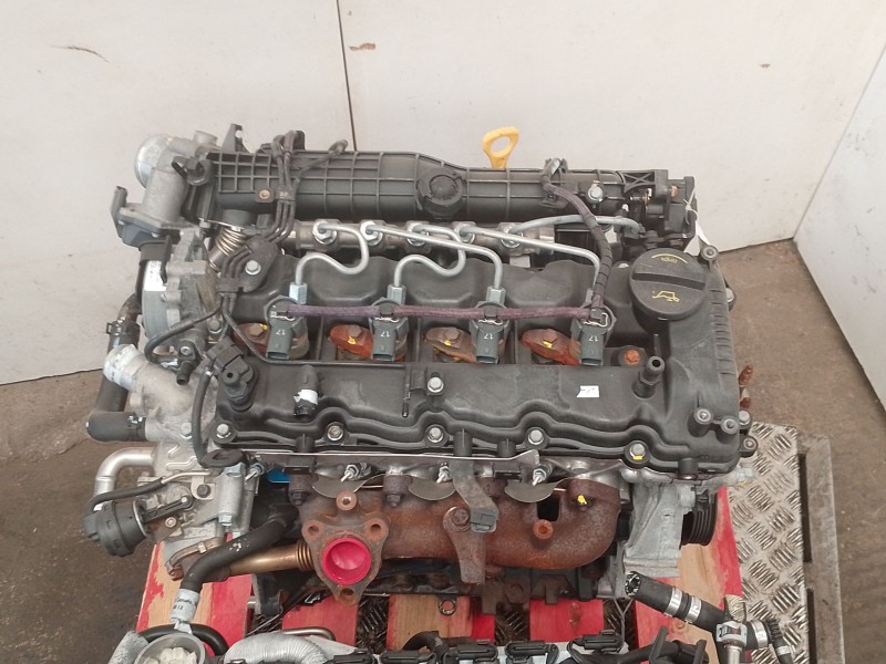 Recambio de motor completo para kia carens iv 1.7 crdi referencia OEM IAM   