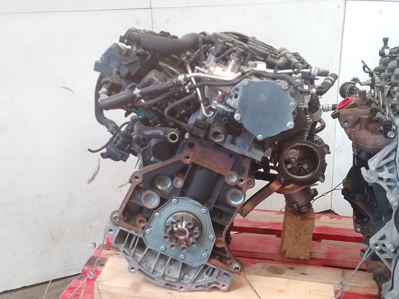 Recambio de motor completo para audi a5 (8t3) 1.8 tfsi referencia OEM IAM CDN  