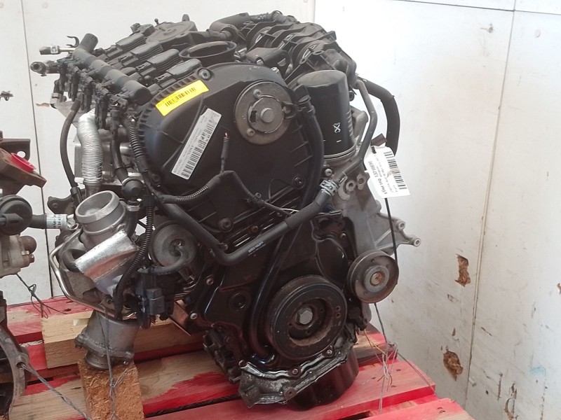 Recambio de motor completo para audi a5 (8t3) 1.8 tfsi referencia OEM IAM CDN  