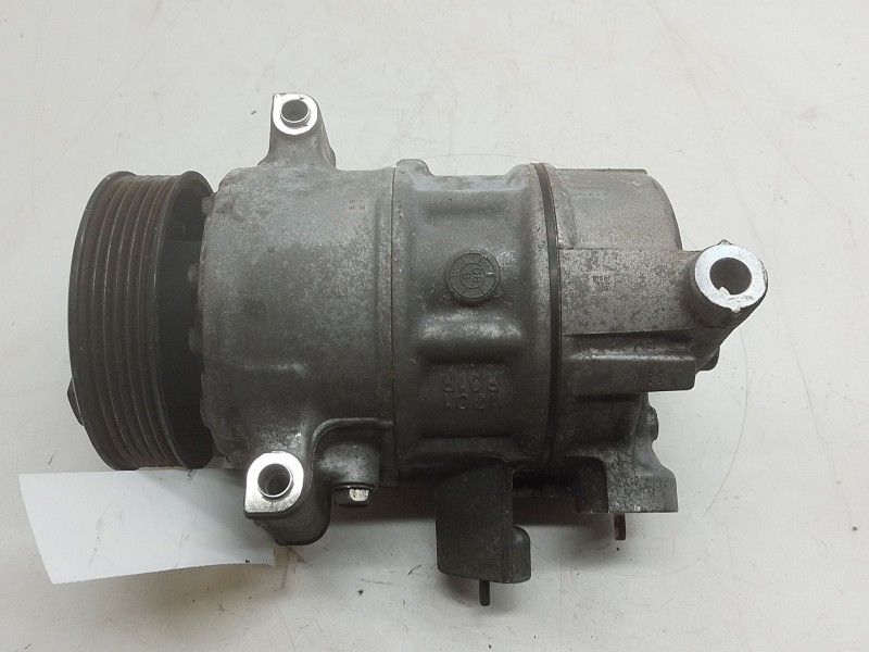 Recambio de compresor aire acondicionado para audi a3 (8p1) 2.0 tdi referencia OEM IAM 5N0820803  