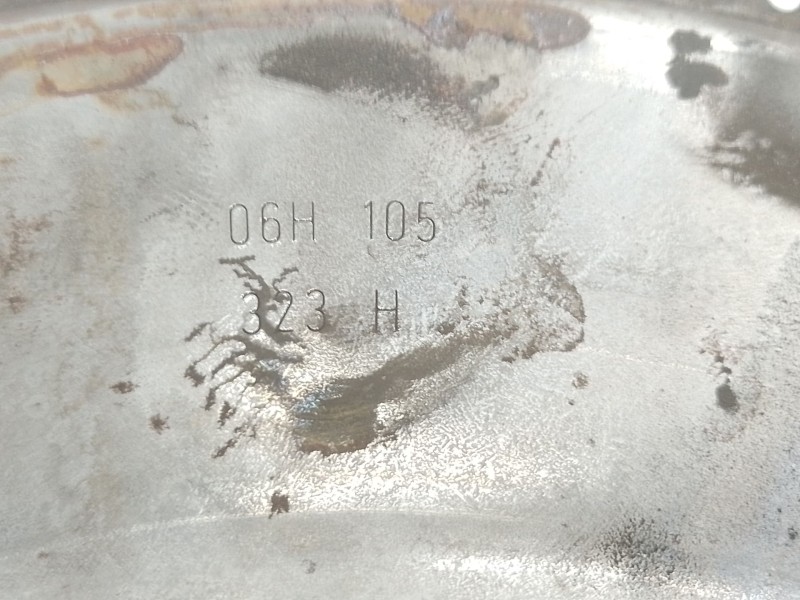 Recambio de volante motor para audi a5 (8t3) 1.8 tfsi referencia OEM IAM 06H105323H  