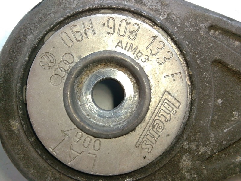 Recambio de tensor correa auxiliar para audi a5 (8t3) 1.8 tfsi referencia OEM IAM 06H903133F  