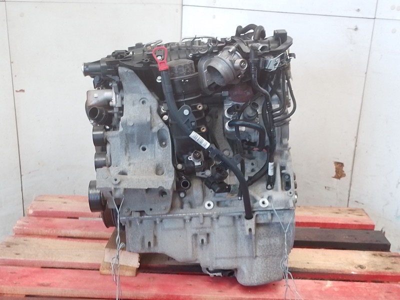 Recambio de motor completo para bmw 1 coupé (e82) 120 d referencia OEM IAM N47D20D  