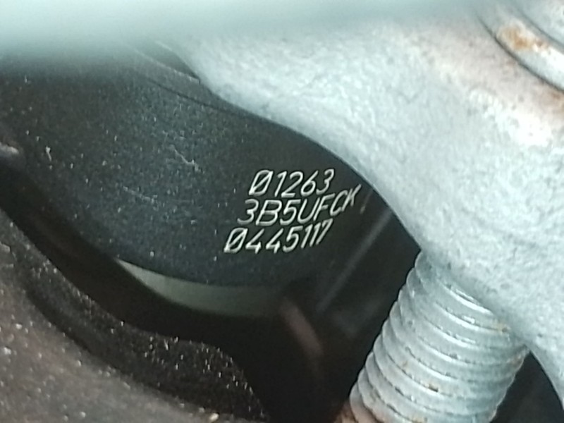 Recambio de motor completo para bmw 1 coupé (e82) 120 d referencia OEM IAM N47D20D  