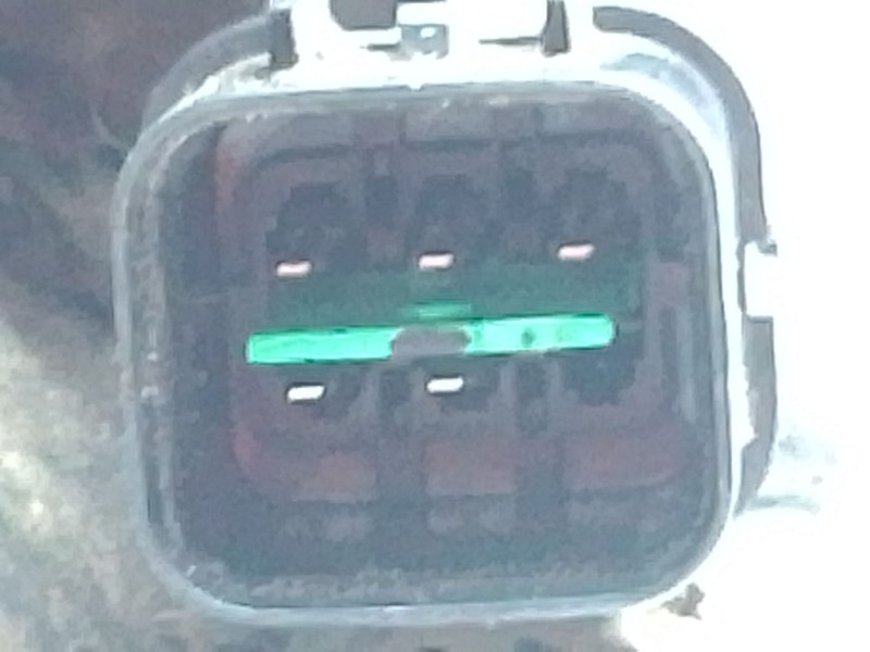 Recambio de motor limpia delantero para hyundai matrix (fc) 1.5 crdi referencia OEM IAM   