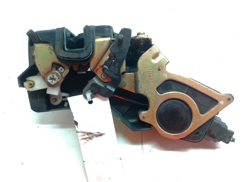 Recambio de cerradura puerta trasera derecha para hyundai matrix (fc) 1.5 crdi referencia OEM IAM   