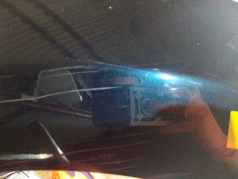 Recambio de aleta delantera derecha para peugeot 308 i (4a_, 4c_) 1.6 bioflex referencia OEM IAM   