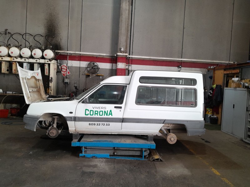 renault express furgoneta/monovolumen (f40_, g40_) del año 1997