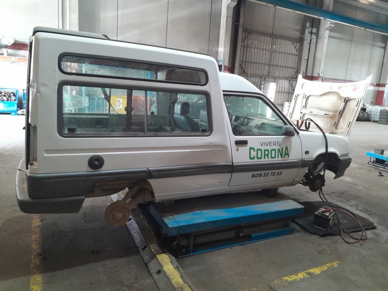 renault express furgoneta/monovolumen (f40_, g40_) del año 1997