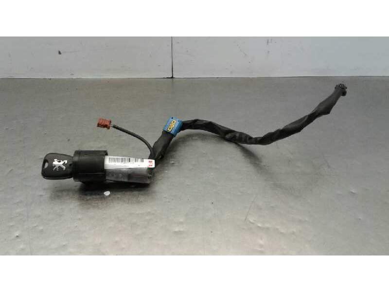 Recambio de conmutador de arranque para peugeot 206 berlina x-line referencia OEM IAM 9641551180  