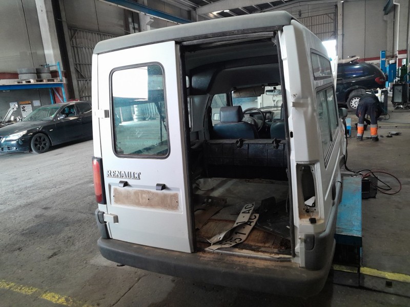 renault express furgoneta/monovolumen (f40_, g40_) del año 1997
