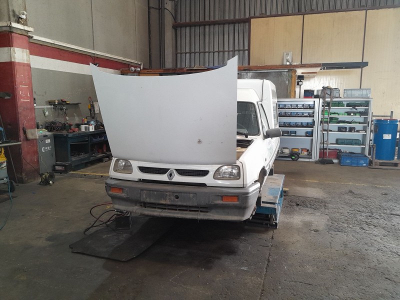 renault express furgoneta/monovolumen (f40_, g40_) del año 1997