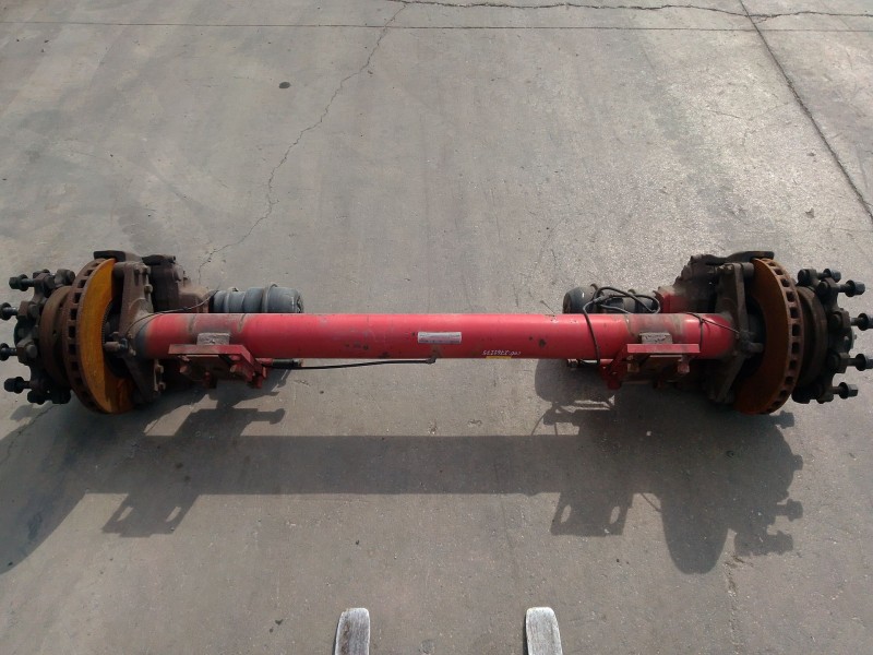 Recambio de eje remolque para prim-ball st octopussy referencia OEM IAM   