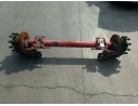 EJE REMOLQUE TDB0726 