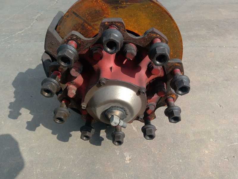 Recambio de eje remolque para prim-ball st octopussy referencia OEM IAM TDB0726  