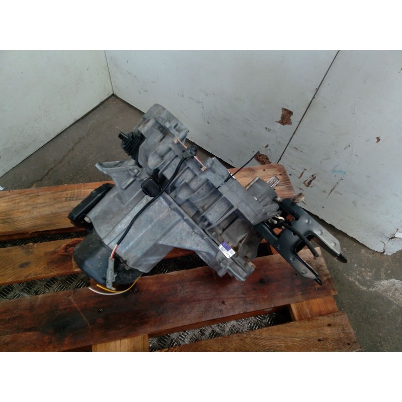 Recambio de caja cambios para renault express furgoneta/monovolumen (f40_, g40_) 1.2 (f406, g40a) referencia OEM IAM JB1047  