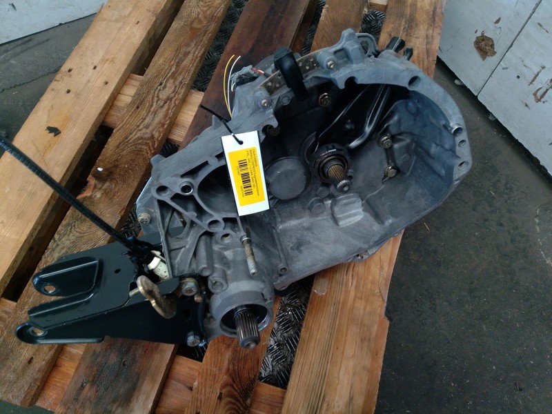Recambio de caja cambios para renault express furgoneta/monovolumen (f40_, g40_) 1.2 (f406, g40a) referencia OEM IAM JB1047  