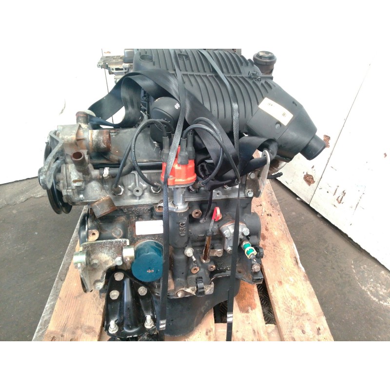 Recambio de motor completo para renault express furgoneta/monovolumen (f40_, g40_) 1.2 (f406, g40a) referencia OEM IAM   