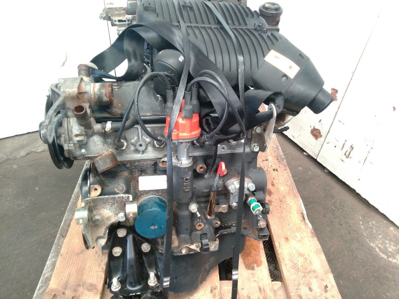 Recambio de motor completo para renault express furgoneta/monovolumen (f40_, g40_) 1.2 (f406, g40a) referencia OEM IAM   