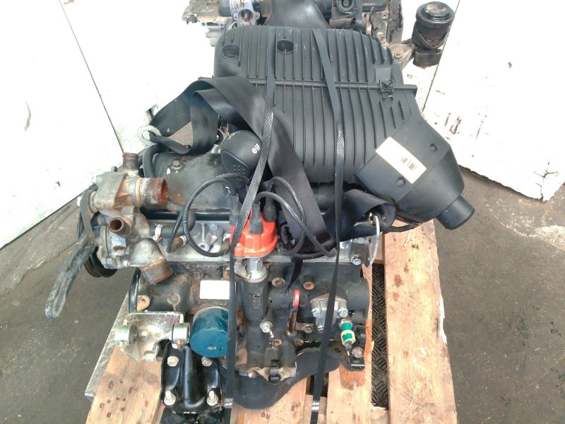 Recambio de motor completo para renault express furgoneta/monovolumen (f40_, g40_) 1.2 (f406, g40a) referencia OEM IAM   