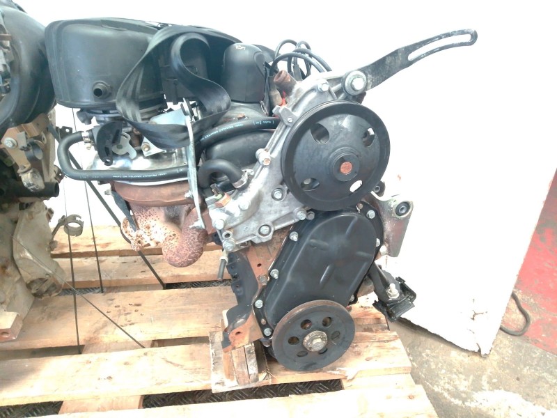 Recambio de motor completo para renault express furgoneta/monovolumen (f40_, g40_) 1.2 (f406, g40a) referencia OEM IAM   