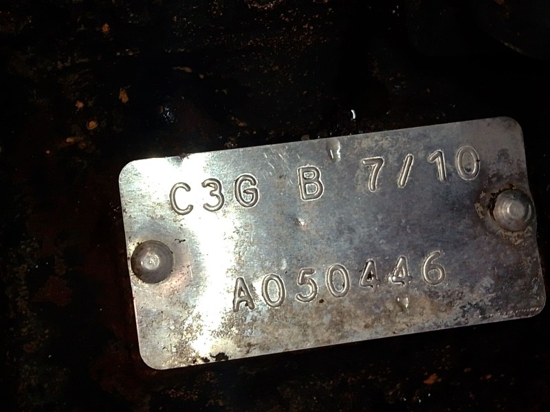 Recambio de motor completo para renault express furgoneta/monovolumen (f40_, g40_) 1.2 (f406, g40a) referencia OEM IAM   