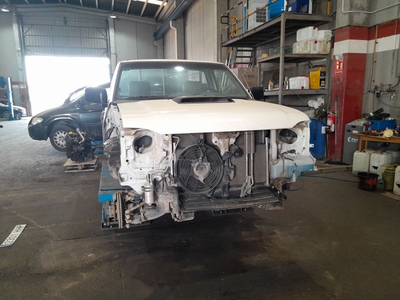 nissan np300 pickup (d22) del año 2011