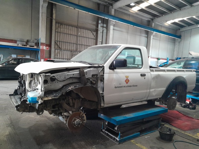 nissan np300 pickup (d22) del año 2011