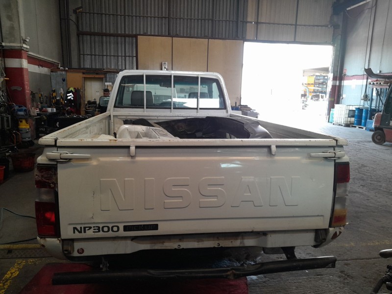 nissan np300 pickup (d22) del año 2011