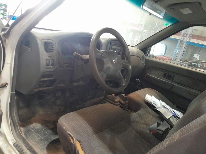 nissan np300 pickup (d22) del año 2011