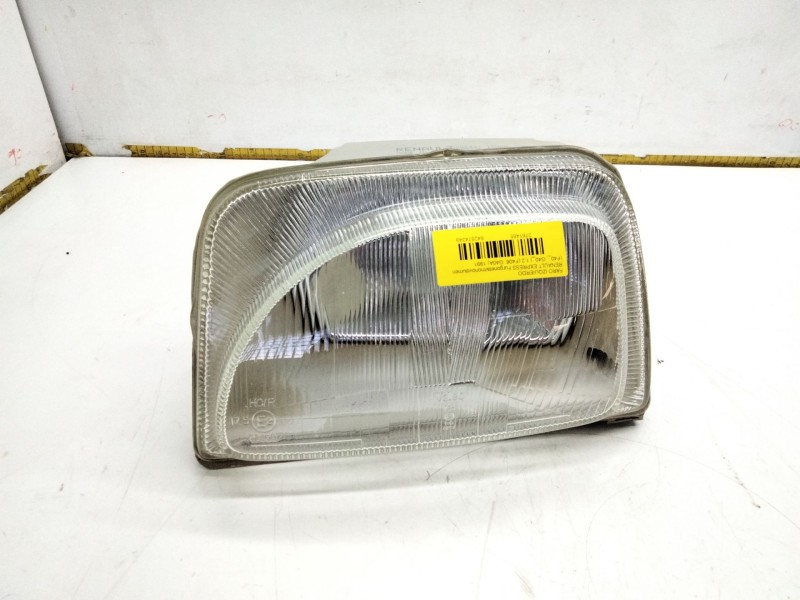 Recambio de faro izquierdo para renault express furgoneta/monovolumen (f40_, g40_) 1.2 (f406, g40a) referencia OEM IAM 085720AC 