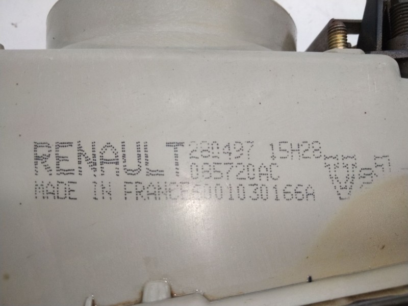 Recambio de faro izquierdo para renault express furgoneta/monovolumen (f40_, g40_) 1.2 (f406, g40a) referencia OEM IAM 085720AC 