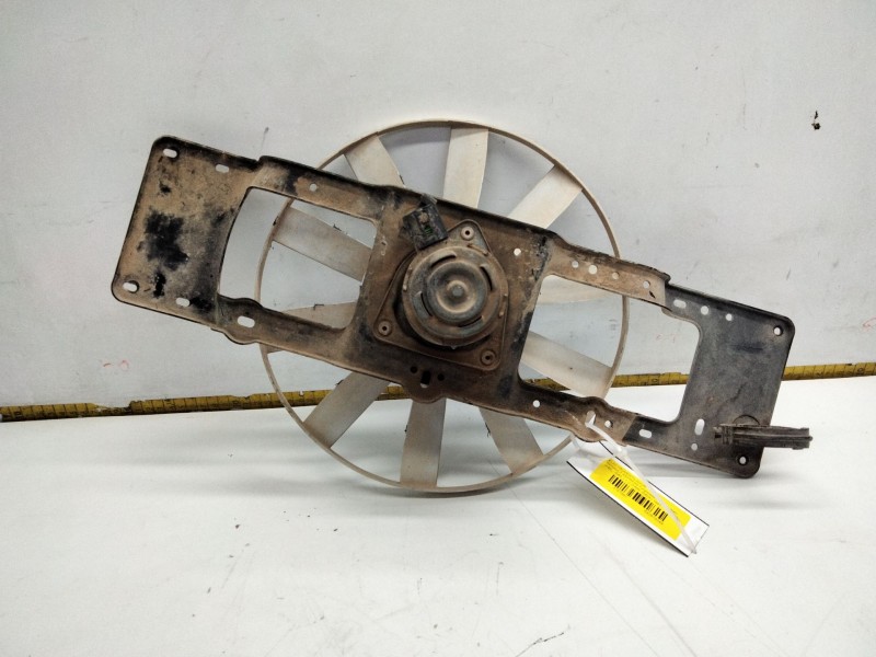 Recambio de electroventilador para renault express furgoneta/monovolumen (f40_, g40_) 1.2 (f406, g40a) referencia OEM IAM   