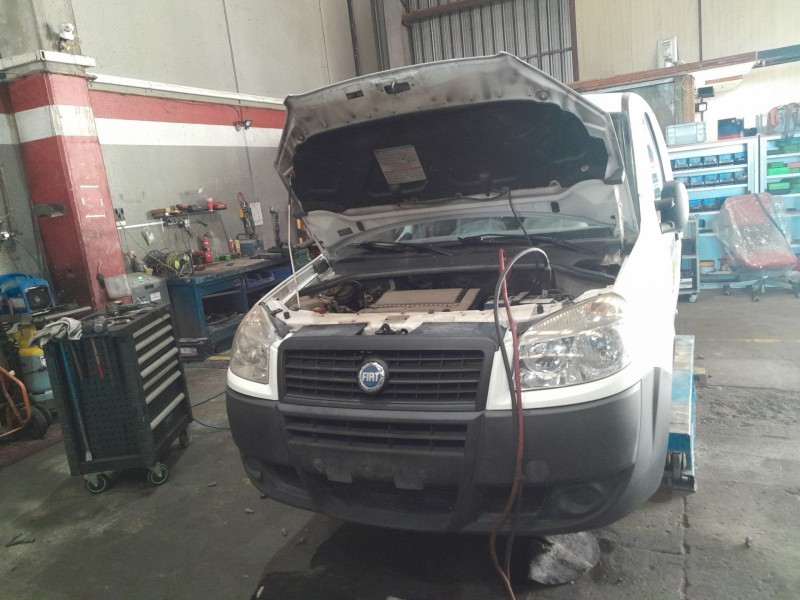 fiat doblo furgoneta/monovolumen (223_) del año 2006
