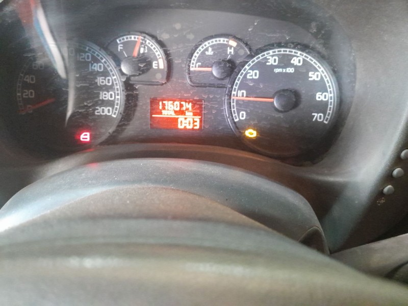 fiat doblo furgoneta/monovolumen (223_) del año 2006