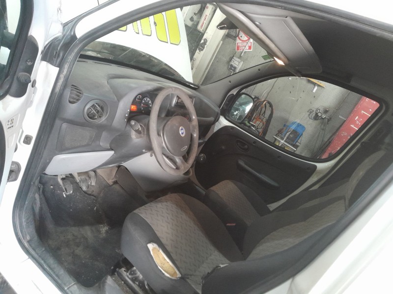 fiat doblo furgoneta/monovolumen (223_) del año 2006