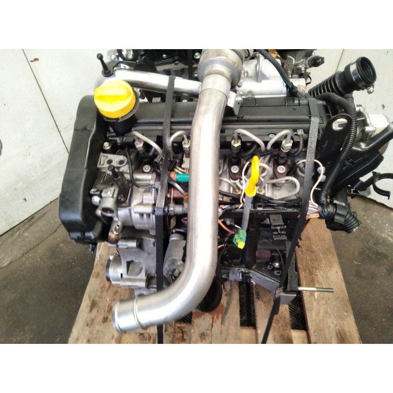 Recambio de motor completo para renault megane ii sedán (lm0/1_) 1.5 dci (lm02, lm13, lm2a) referencia OEM IAM   