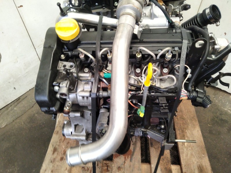 Recambio de motor completo para renault megane ii sedán (lm0/1_) 1.5 dci (lm02, lm13, lm2a) referencia OEM IAM   