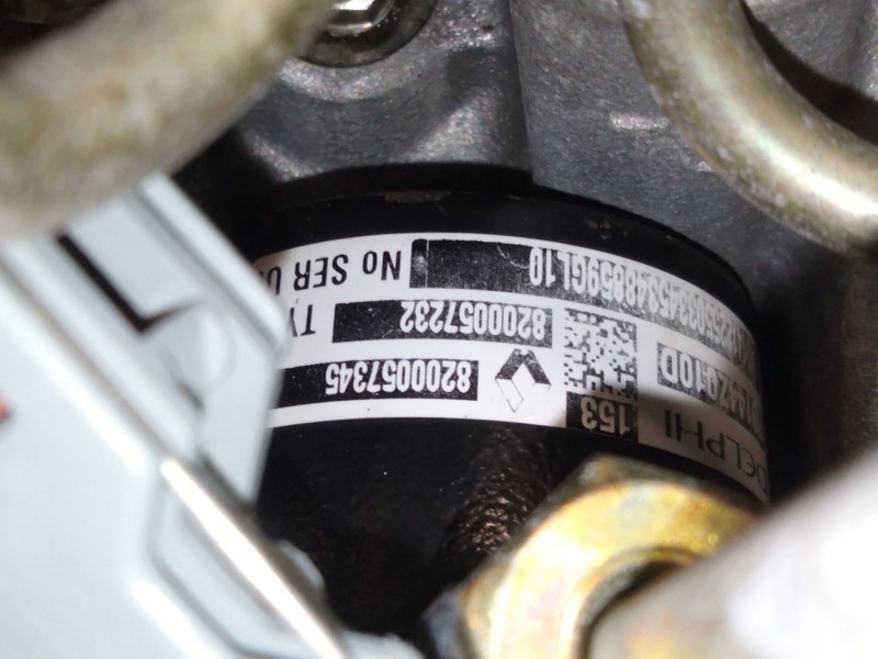 Recambio de motor completo para renault megane ii sedán (lm0/1_) 1.5 dci (lm02, lm13, lm2a) referencia OEM IAM   